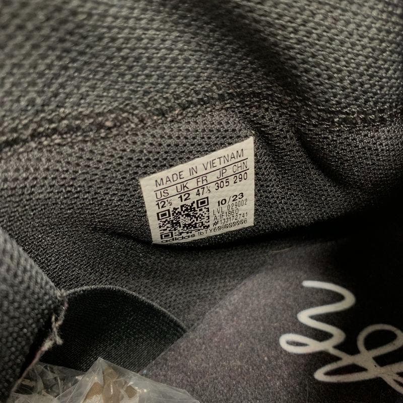 希少 30.5cm adidas AE1 New Wave アンソニーエドワーズ