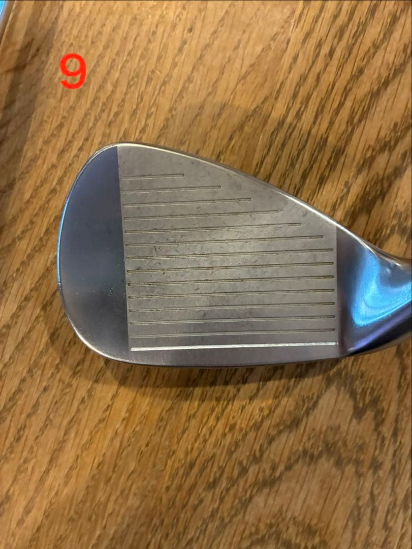 YAMAHA RMX216 アイアン 6〜Ｐ　5本 NS PRO RMX95 Ｓ