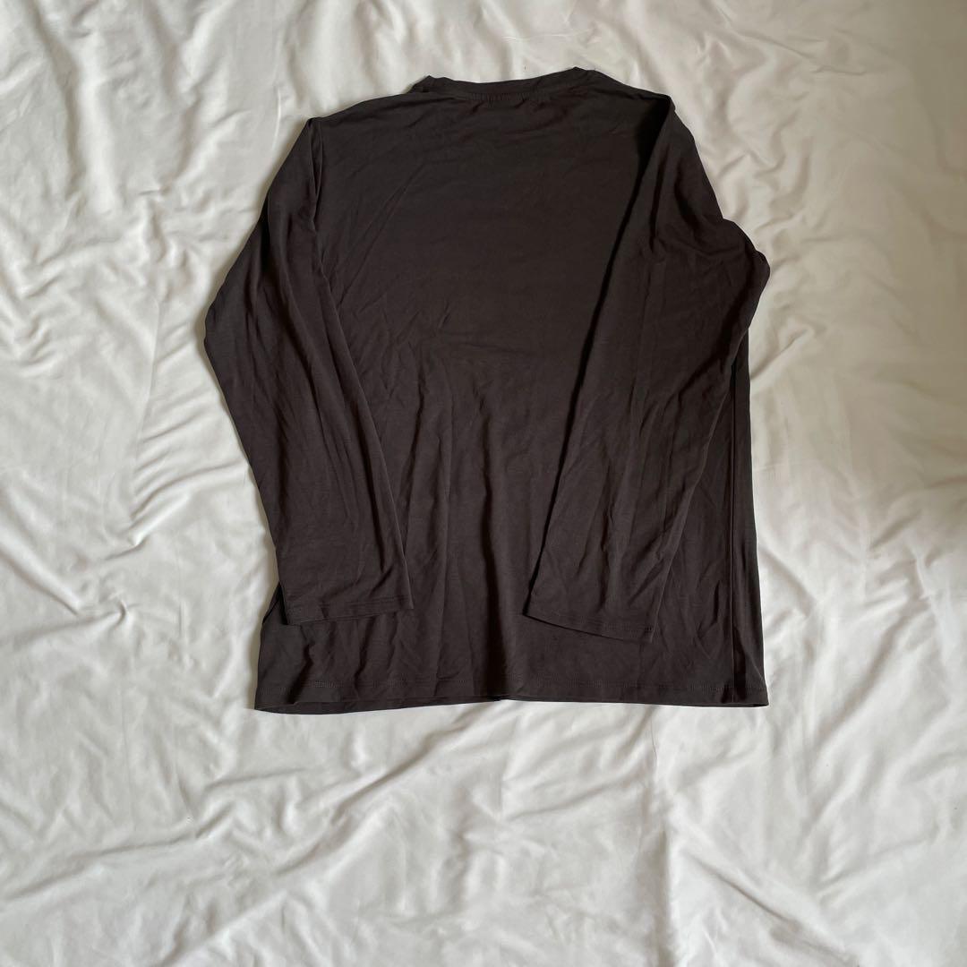 GELATO PIQUE ルームウェアセット ダークグレー