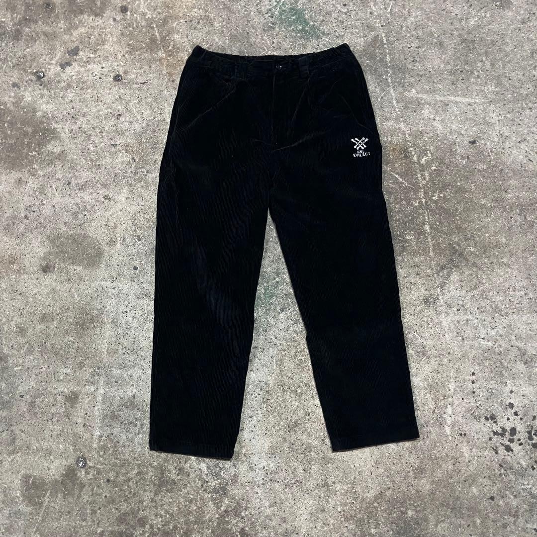 パンツ EVILACT Corduroy Pants