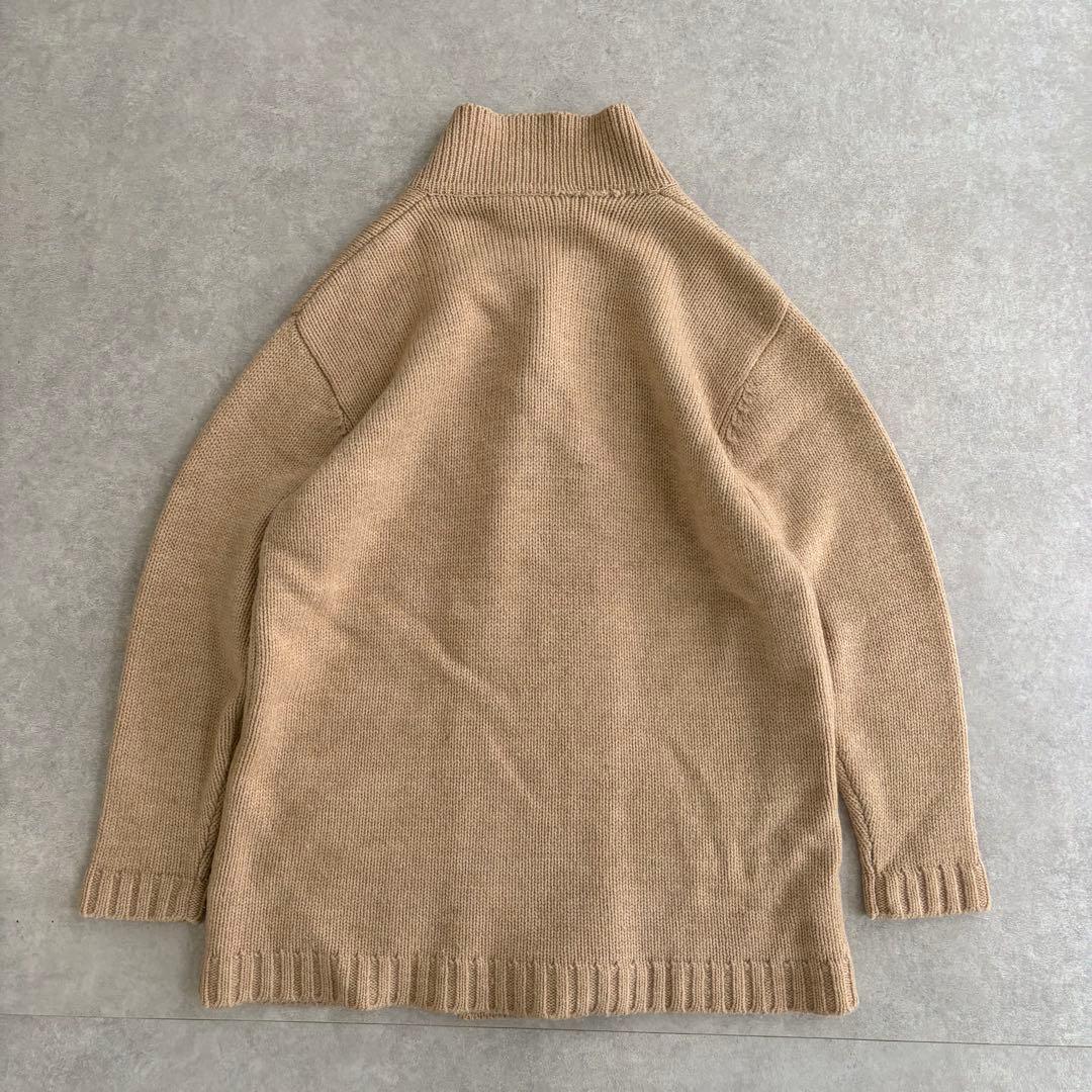 C*＃様 80s ラルフローレン ニット カーディガン ヴィンテージ 古着