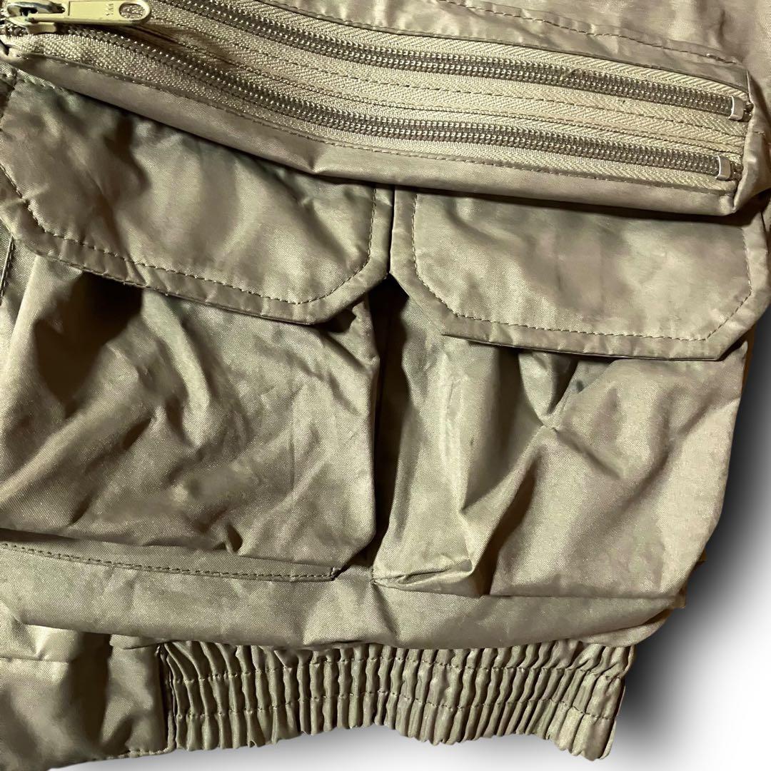 MH.NUS様☆激レアvintag BILLYフィッシングジャケット多機能テック