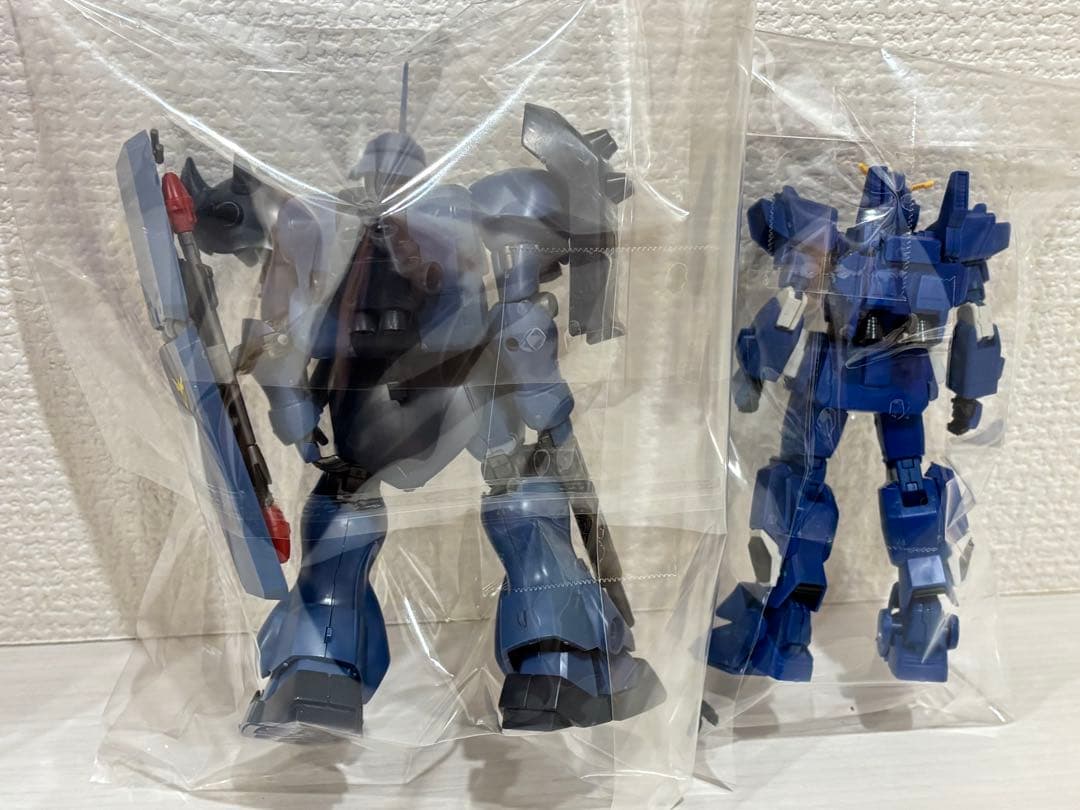 ①大量ジャンクプラモデル ガンプラ他・MGジオング HGズゴック ギラドーガ他