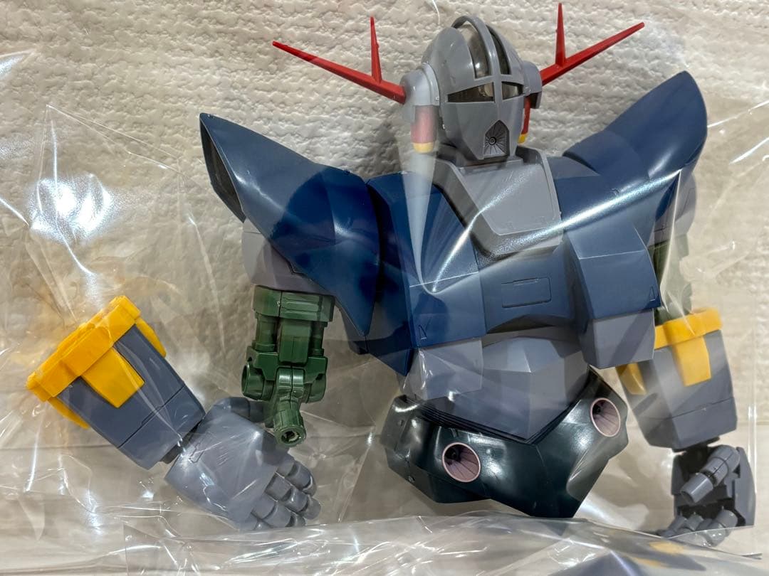 ①大量ジャンクプラモデル ガンプラ他・MGジオング HGズゴック ギラドーガ他