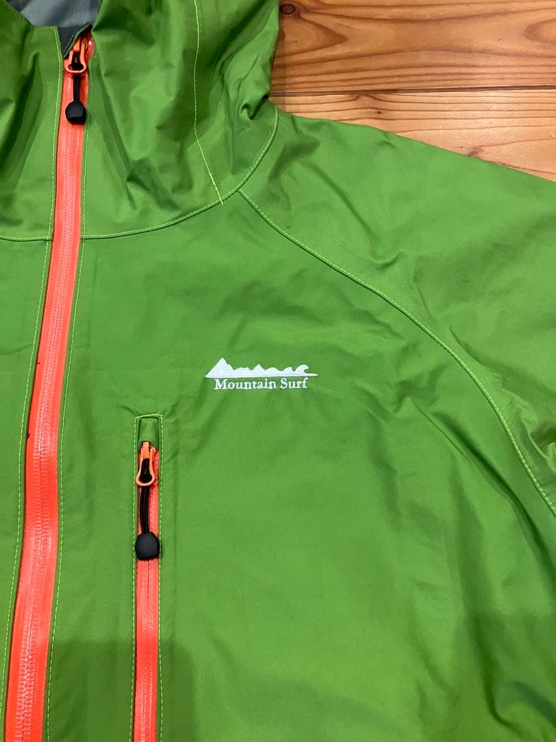 【値下げ】Mountain Surf マウンテンサーフ　スノーボードウェアセット