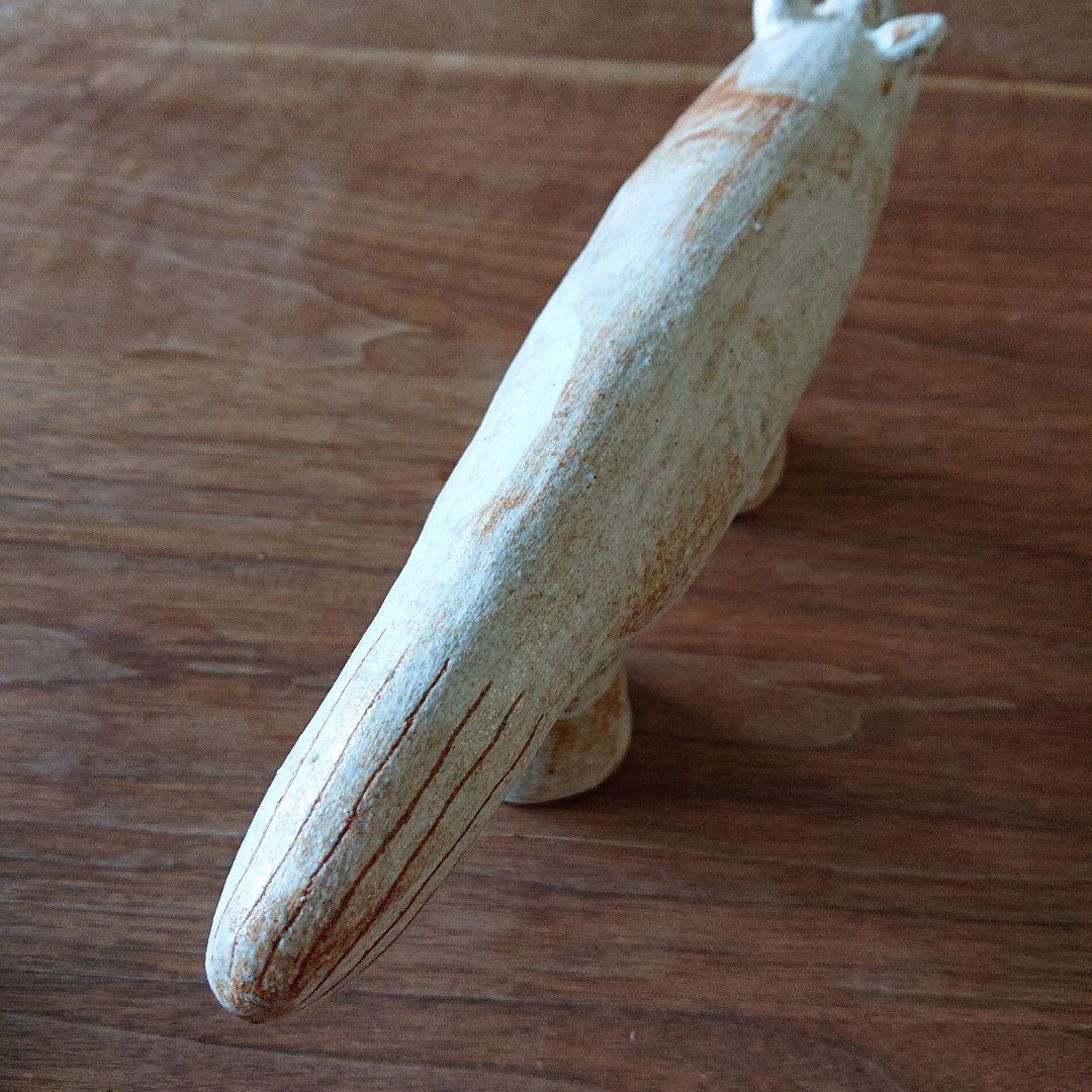 鹿児島睦。ユニコーン置物初期。