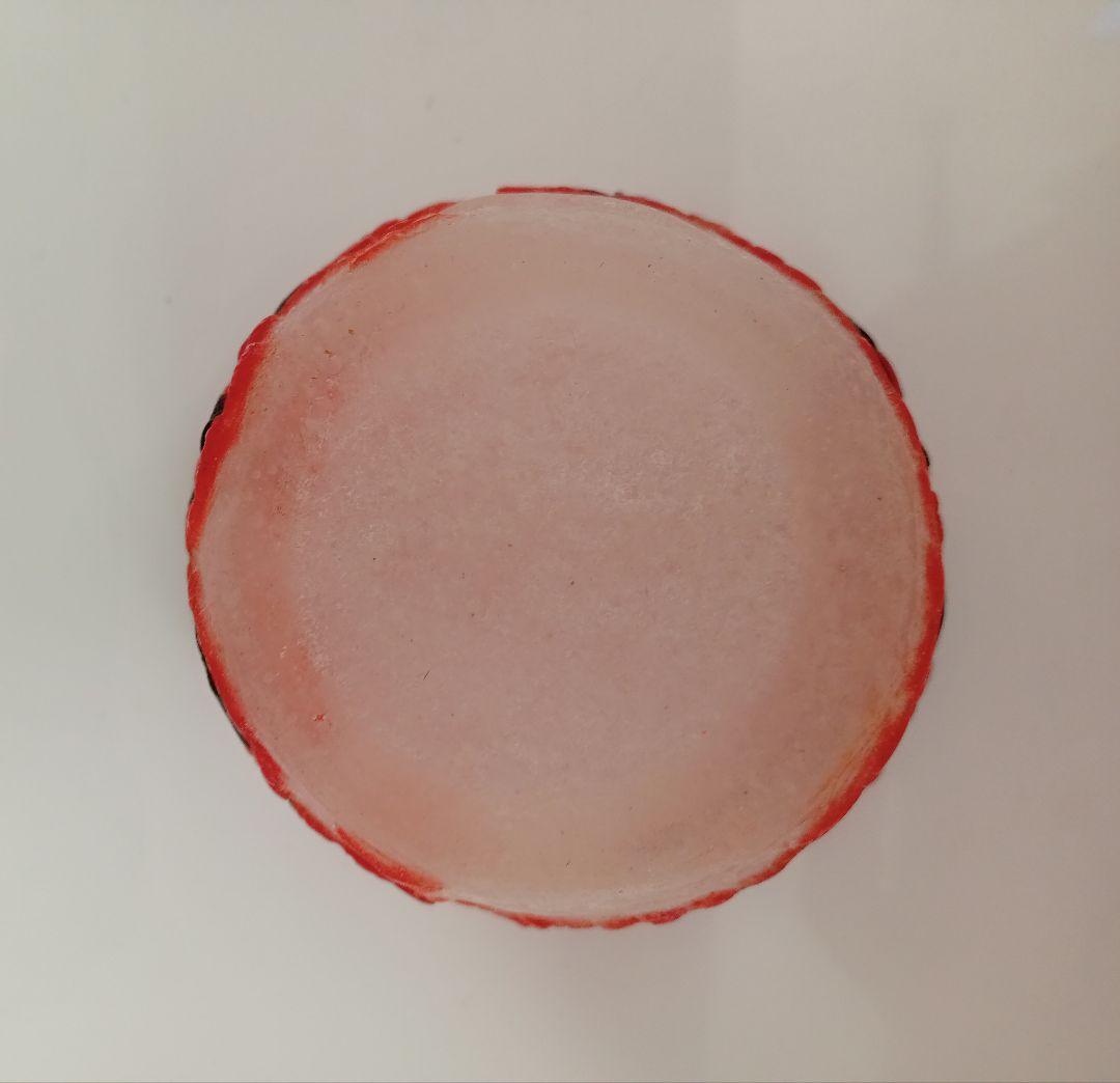 硝子作家　大室桃生　ガラスカップ　器　ボウル