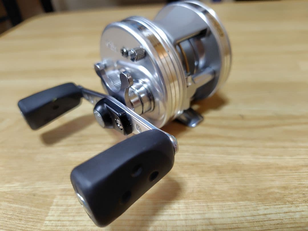 Ambassador4600C3　点検フル整備 回転良好　そこそこ綺麗な品物です