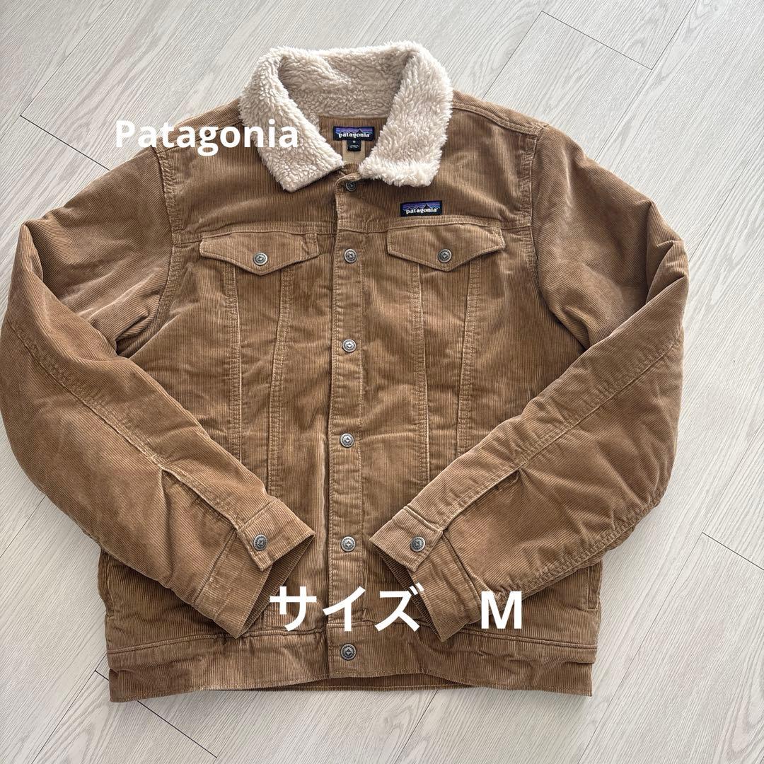 hk0622 　パタゴニア パイル・ラインド・トラッカー・ジャケット