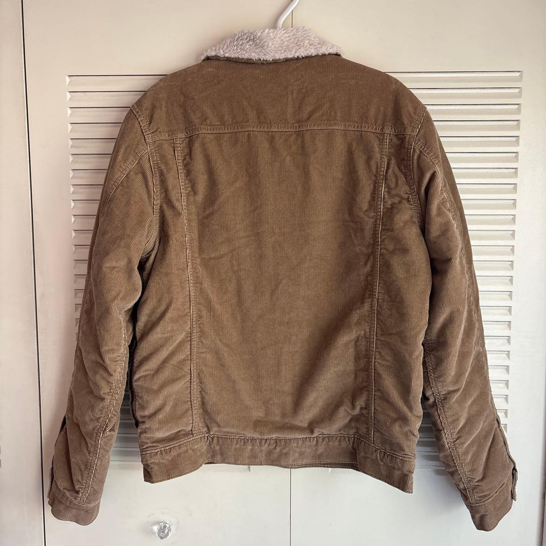 hk0622 　パタゴニア パイル・ラインド・トラッカー・ジャケット