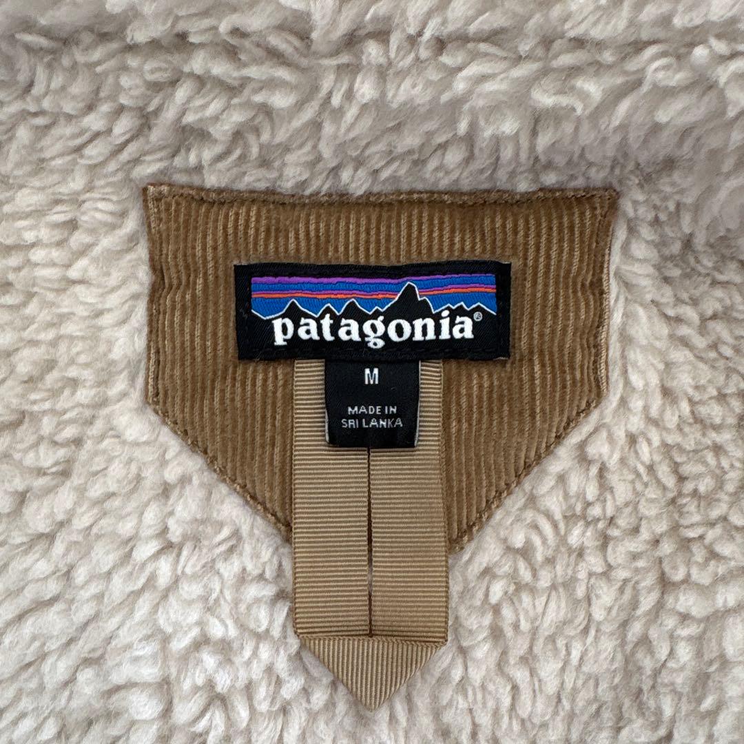 hk0622 　パタゴニア パイル・ラインド・トラッカー・ジャケット