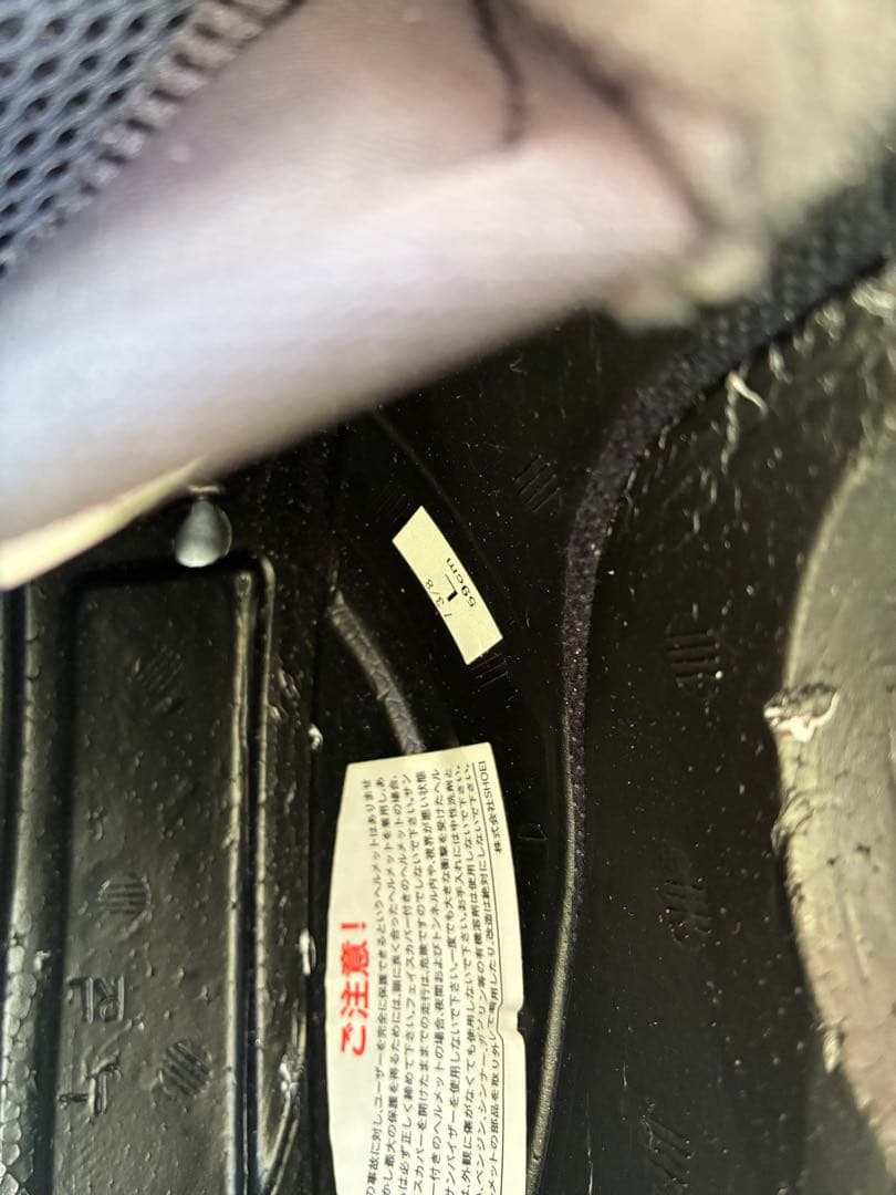 SHOEI J-Cruise ジェットヘルメット Ｌ　美品