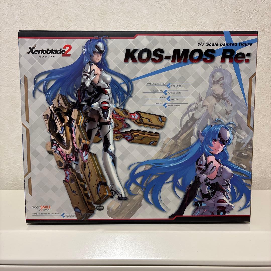 ゼノブレイド２コスモス KOS-MOS Re: 1/7フィギュア