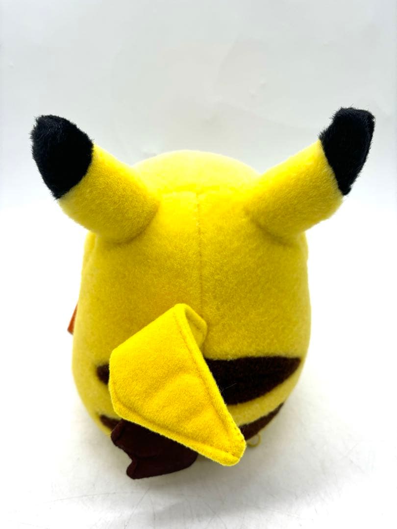 【美品】タグ付き ピカチュウ 初代 おしゃべりぬいぐるみ