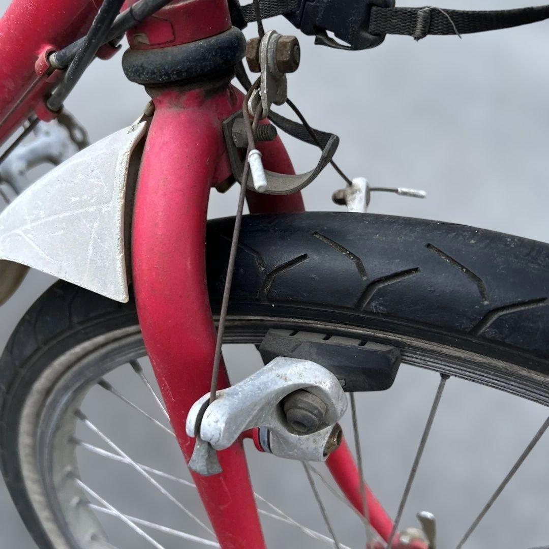 SALE) ARAYA アラヤ　Old MUDDY FOX MD24/ELX-G