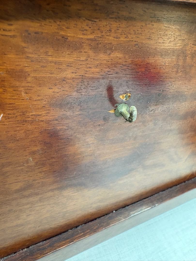 刀掛け　3本掛け　刀置き 鍔掛け