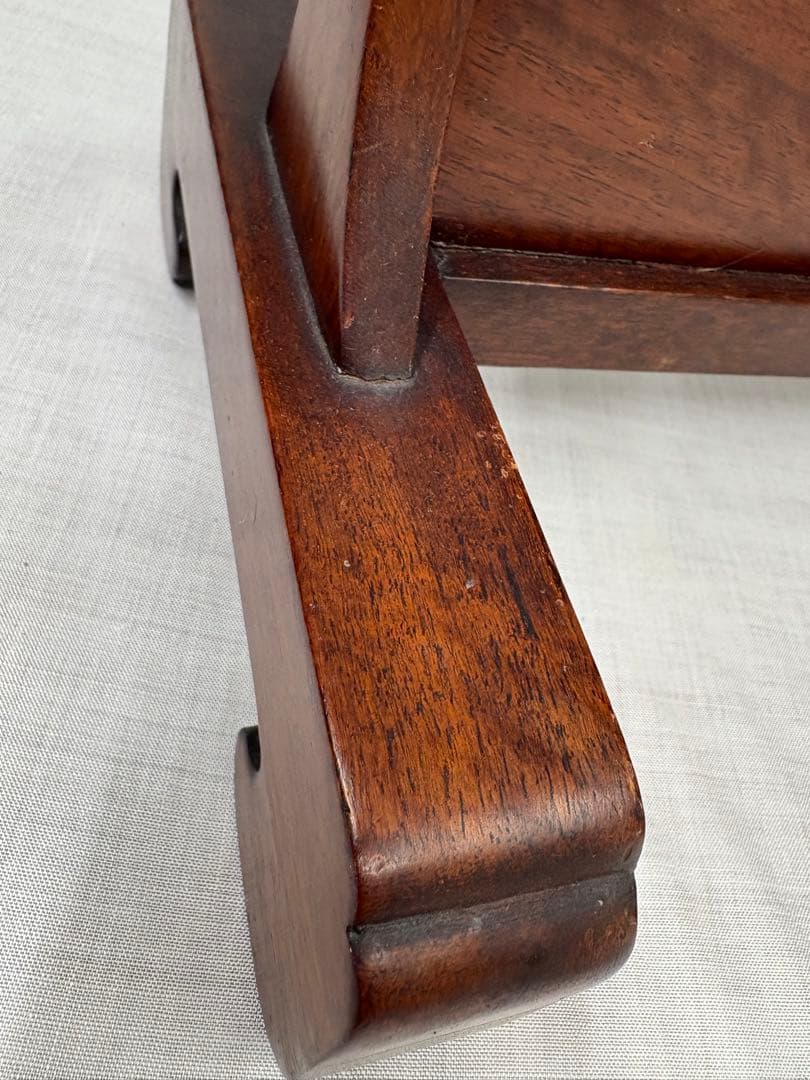 刀掛け　3本掛け　刀置き 鍔掛け