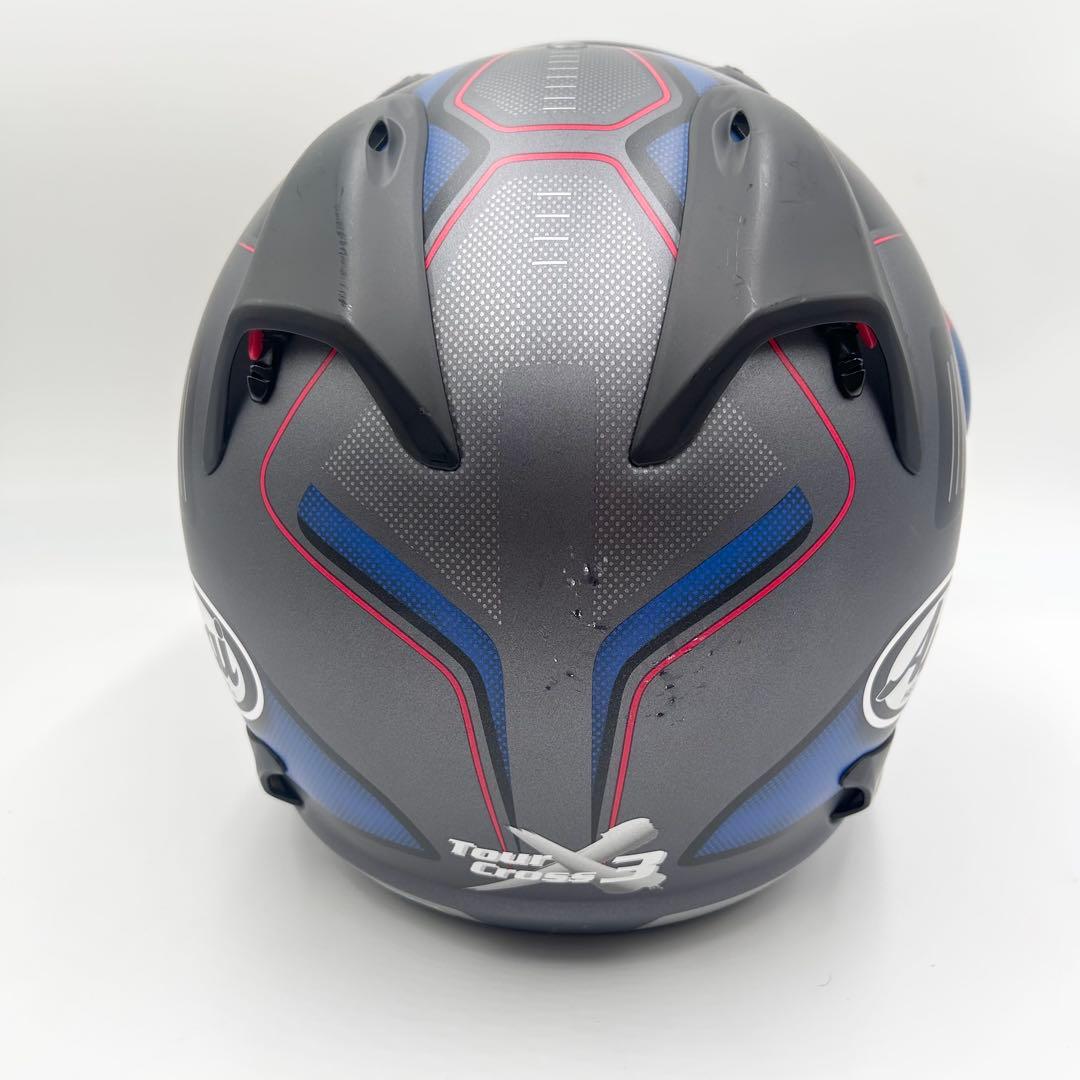 Arai フルフェイスヘルメット Tour Cross X3