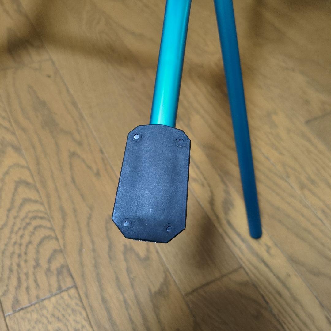 【美品】Helinoxビーチチェア　ヘリノックス