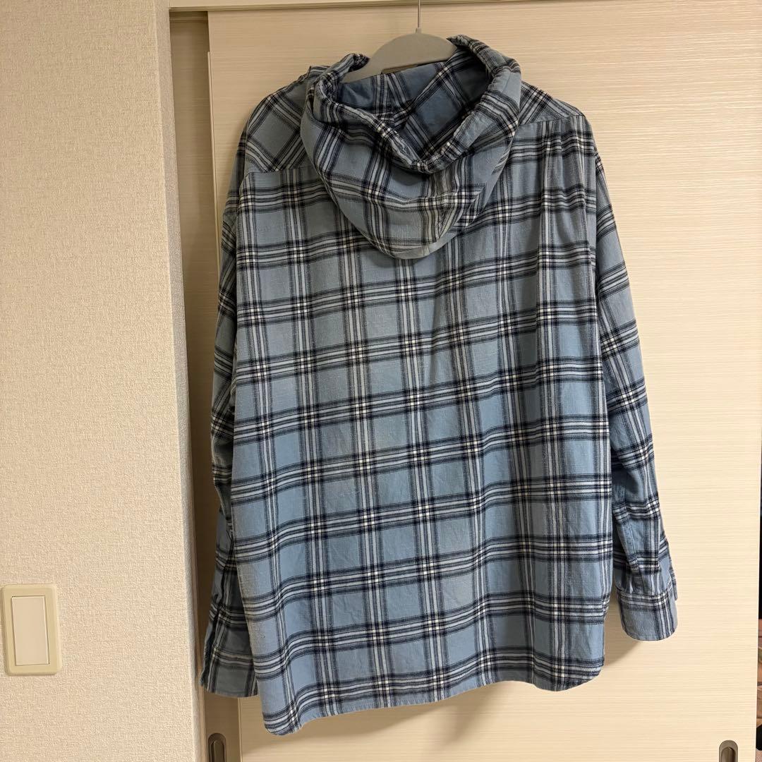 DIESEL◆S-DEWNY-HOOD/長袖シャツ 48