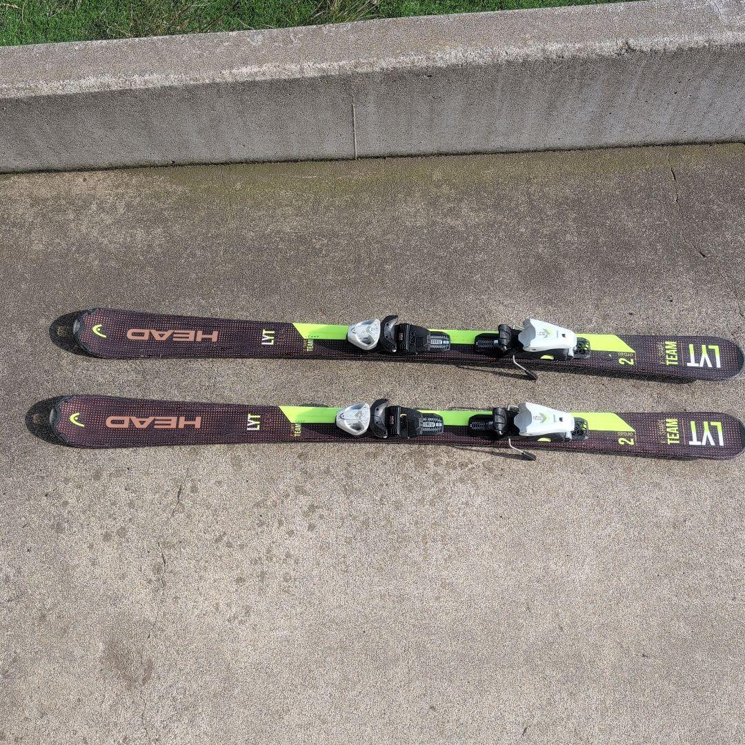 head　ジュニアスキー　137