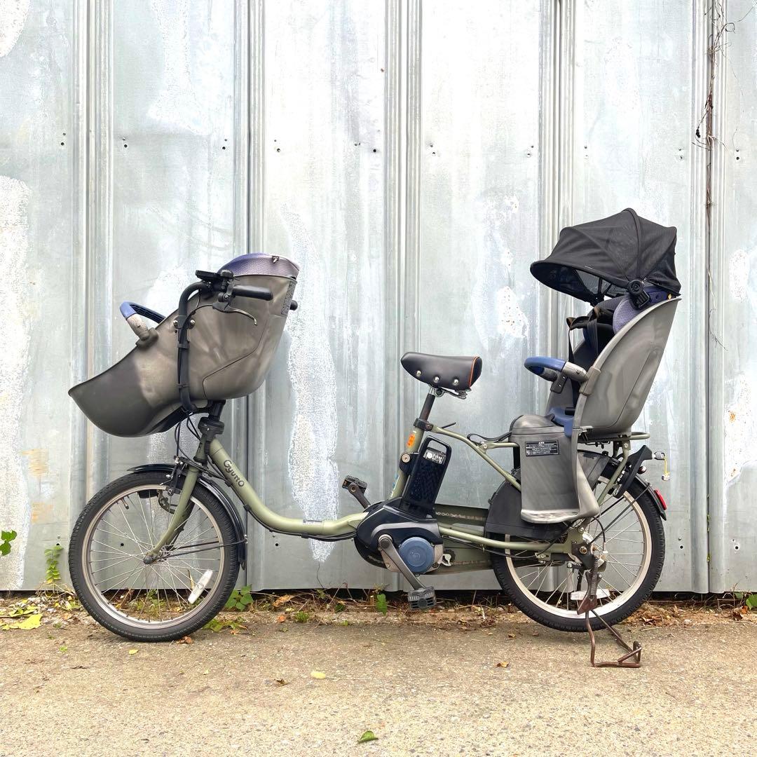 【他サイトでお話中】ギュット クルーム DX 電動アシスト自転車