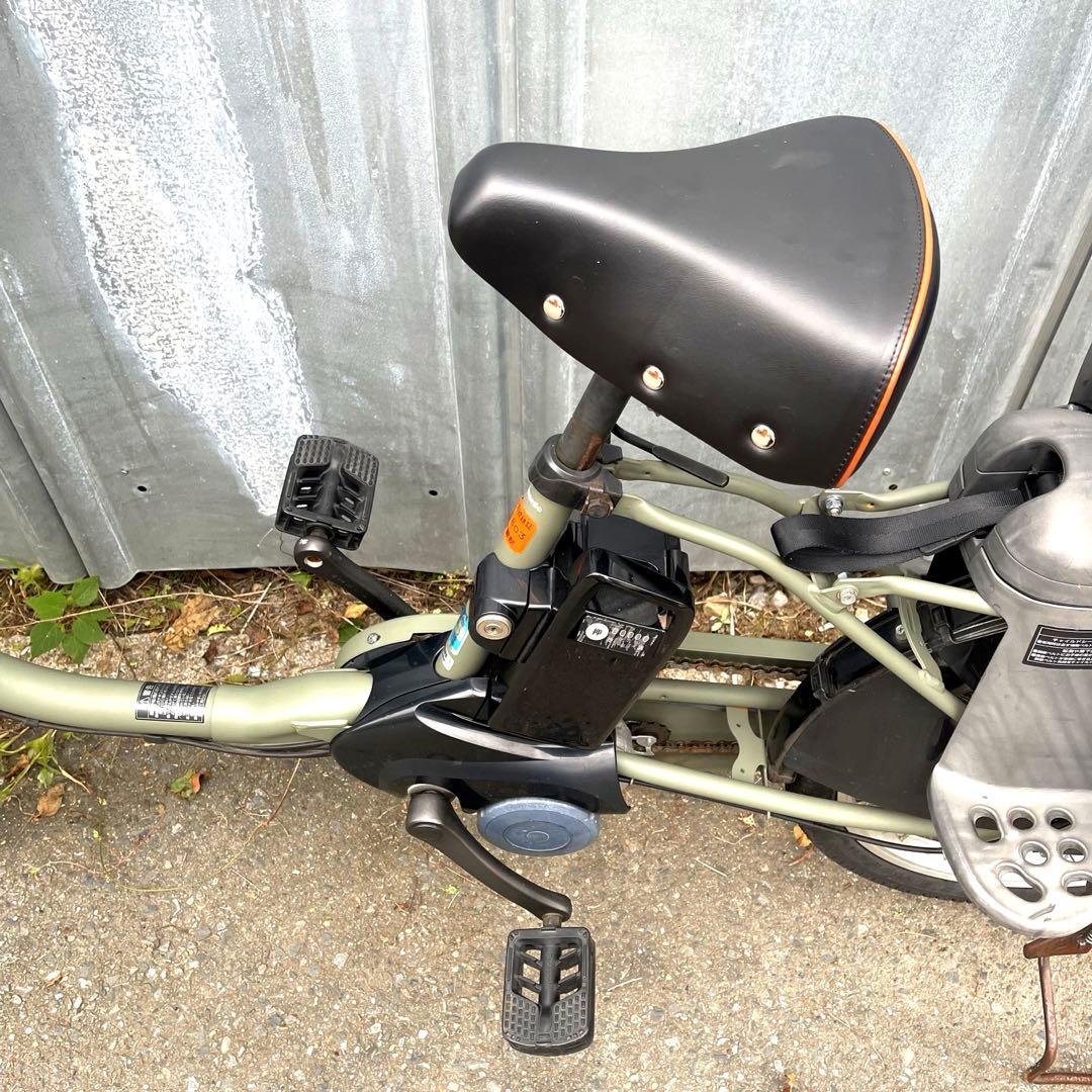 【他サイトでお話中】ギュット クルーム DX 電動アシスト自転車