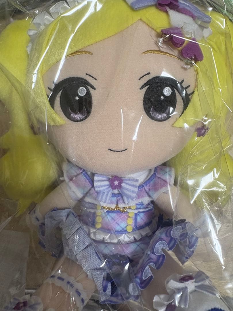 ミリオン　ぬいぐるみ　エミリースチュアート