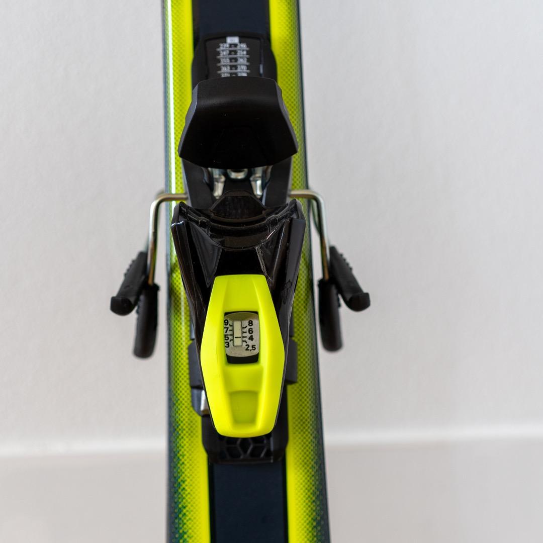 HEAD ヘッド Shape v1 スキー板 150cm スキーセット