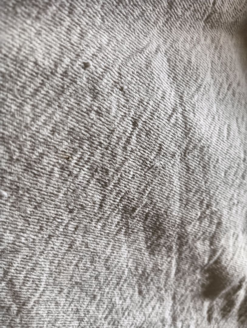 大判♪貴重な昔の郵便局の袋　日本郵便　グレインサック　粉袋　酒袋　ボロ