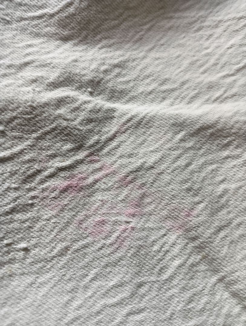 大判♪貴重な昔の郵便局の袋　日本郵便　グレインサック　粉袋　酒袋　ボロ