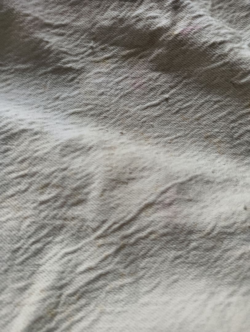 大判♪貴重な昔の郵便局の袋　日本郵便　グレインサック　粉袋　酒袋　ボロ