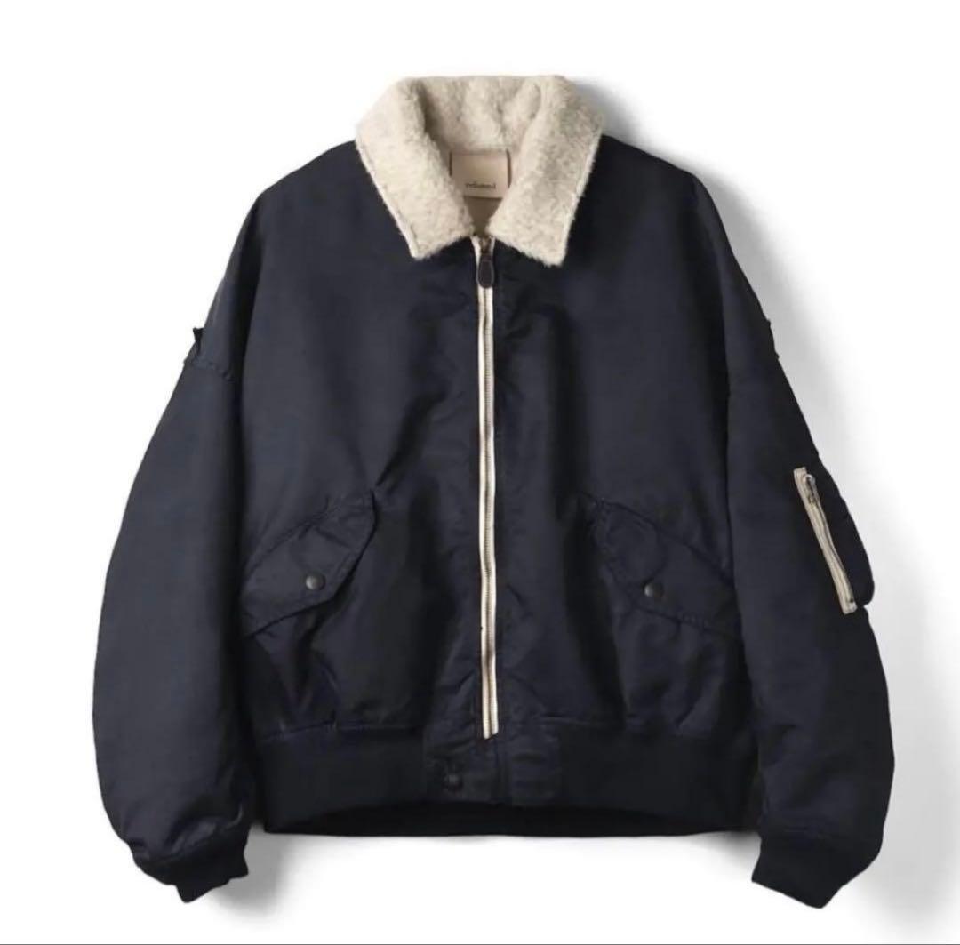 ジャケット・アウター refomed 23aw H-M-D CASTRO JACKET