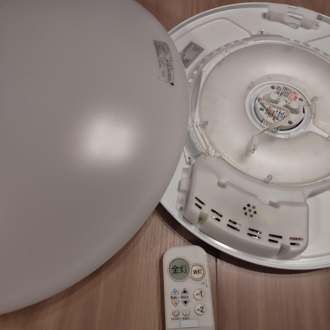 Yodobashi Camera LEDシーリングライト TYF1010-14