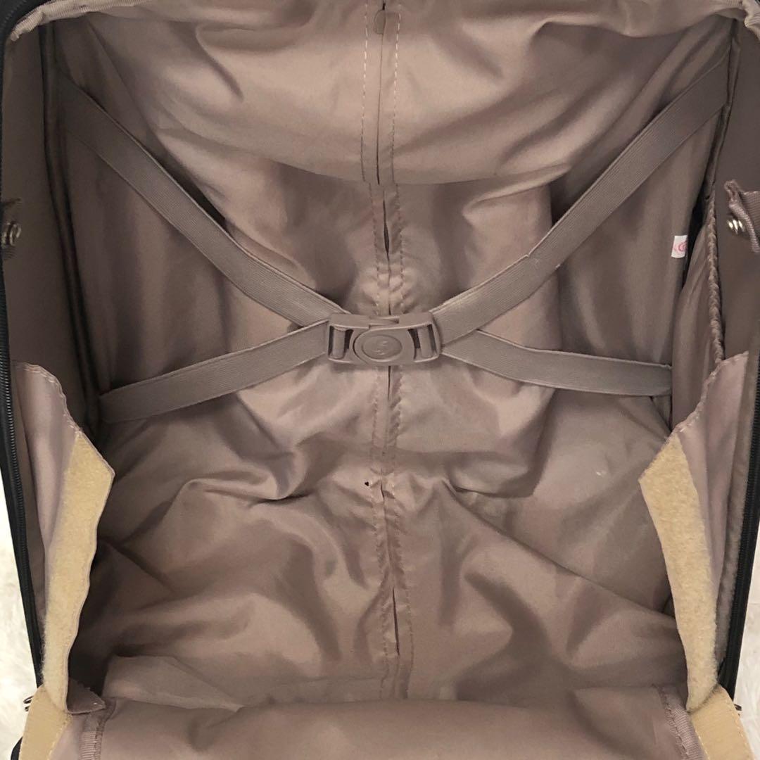 極美品　サムソナイト トラベルバッグ キャリーバッグ　2輪