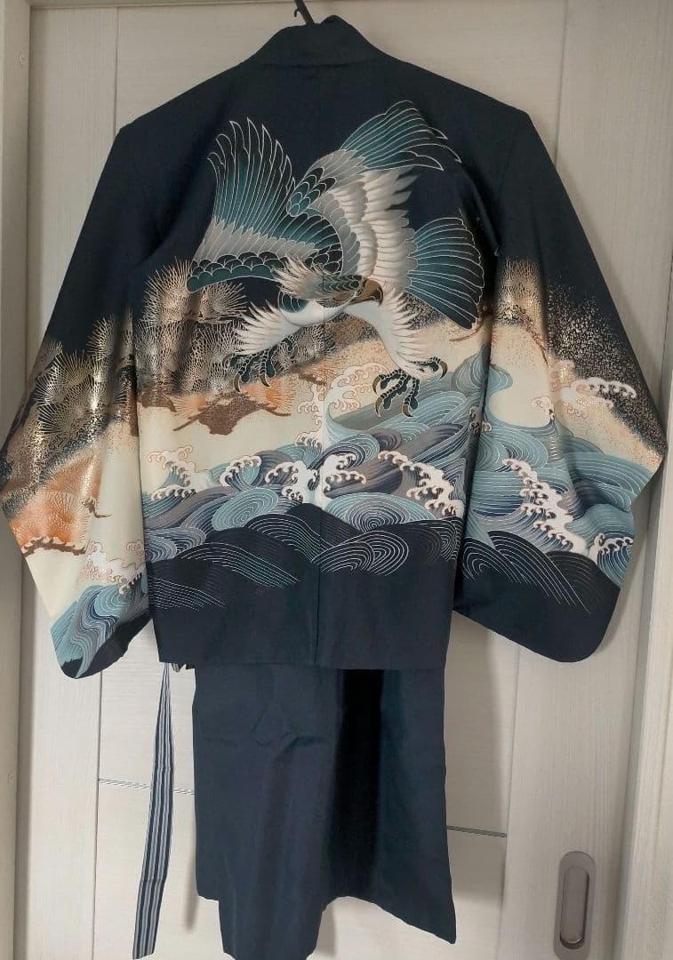 七五三 5歳 男の子