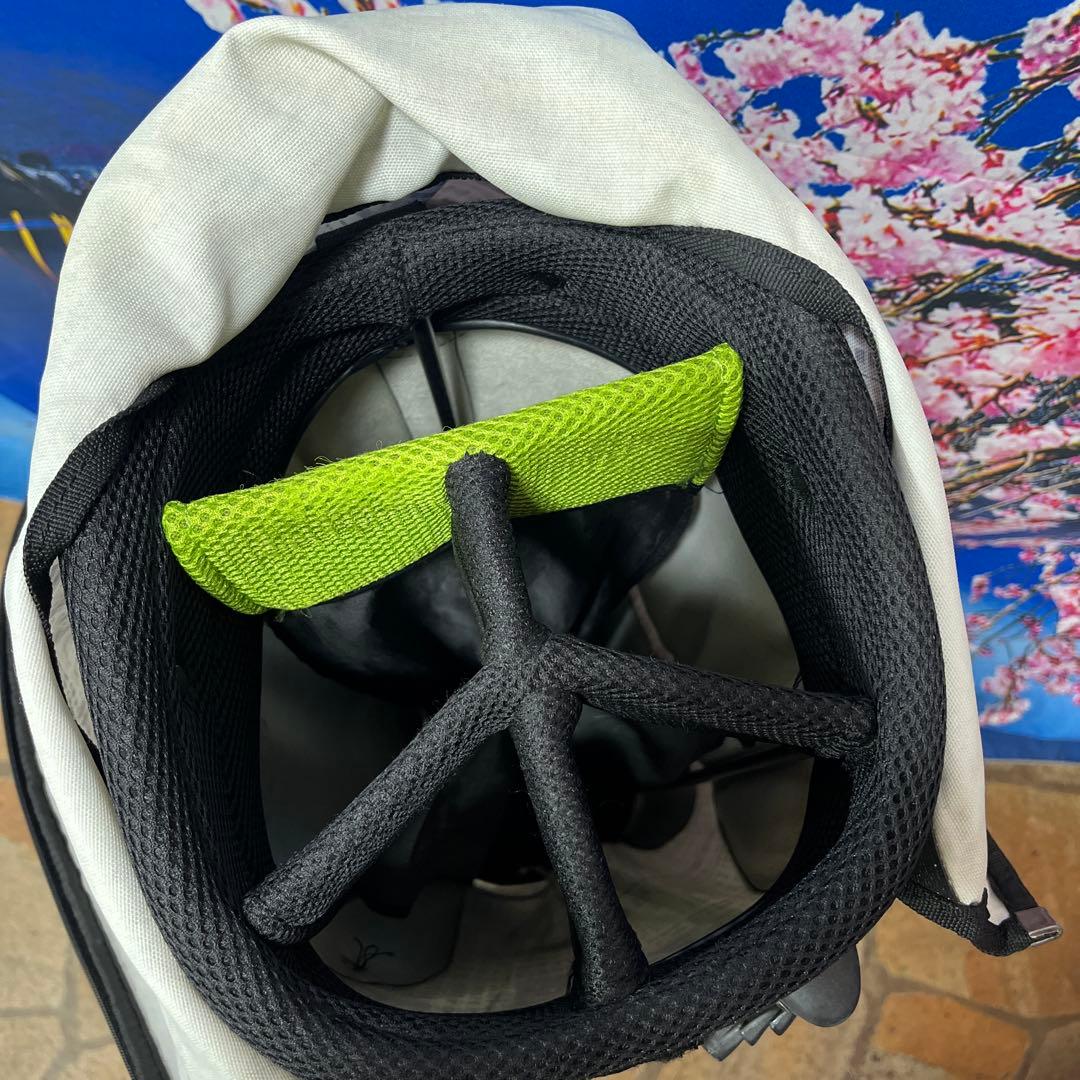 寶BT-1054 TIGORA スタンドキャディバッグ 軽量