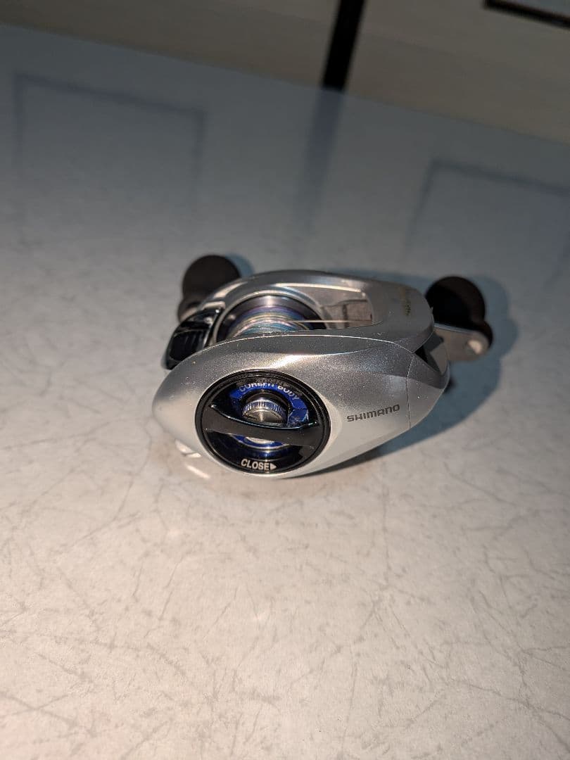 SHIMANO　シマノステファーノ 201 リール