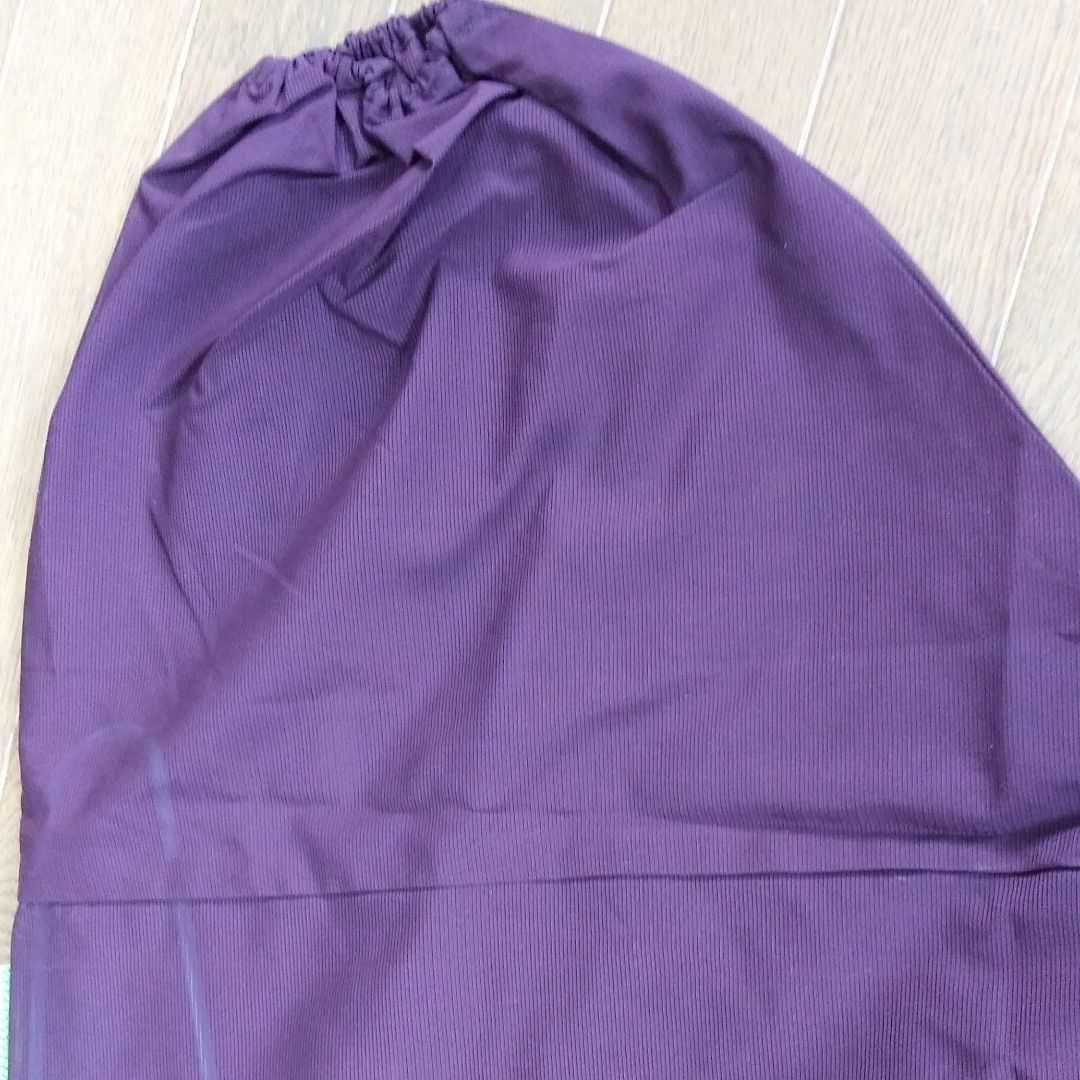 着物　うわっぱり　塵よけ　前掛け　エプロン水屋用　夏　絽　リメイク