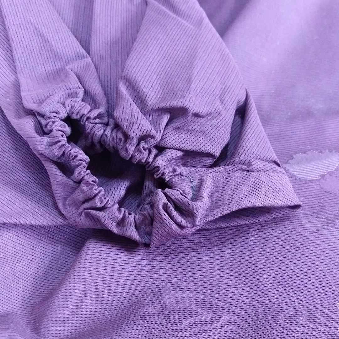 着物　うわっぱり　塵よけ　前掛け　エプロン水屋用　夏　絽　リメイク