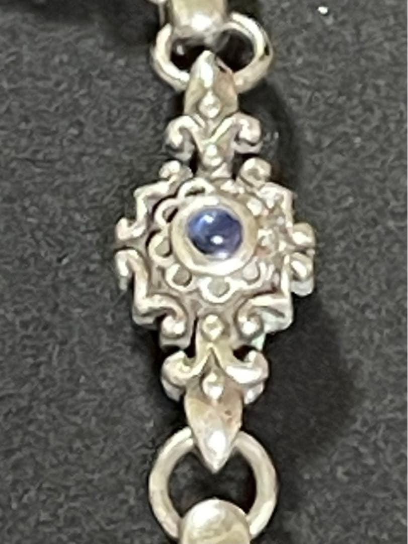 LORD CAMELOT／ロードキャメロット　カラーストーン付き