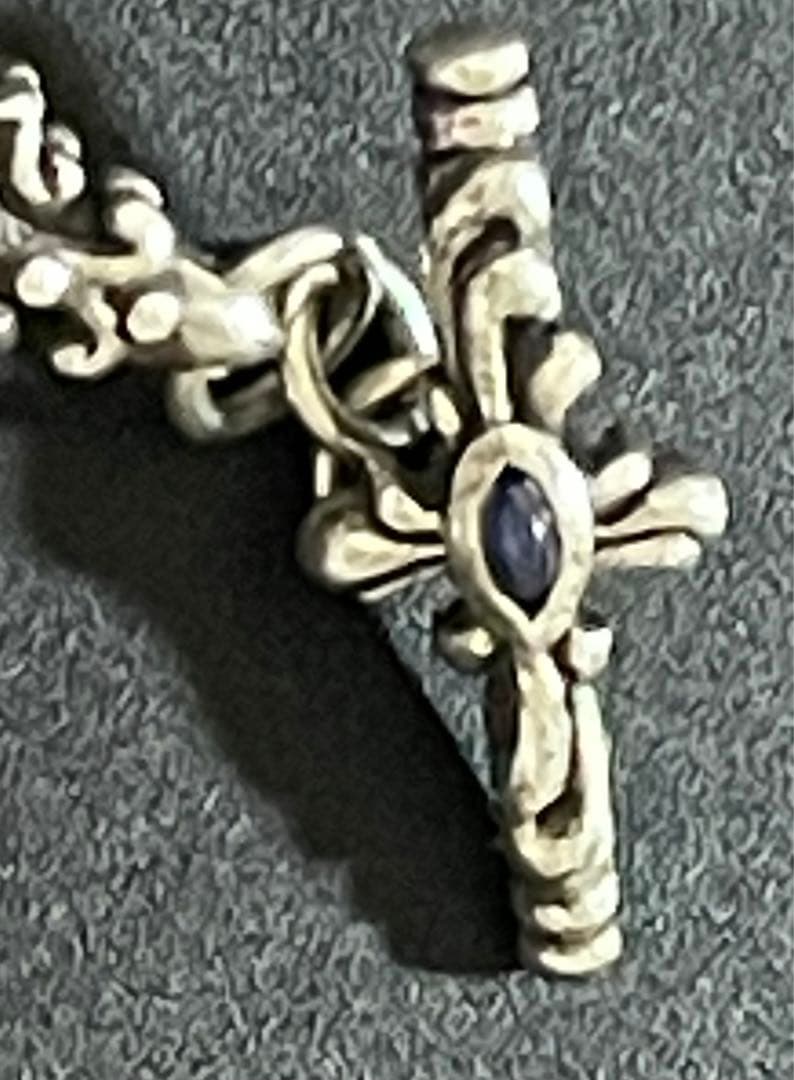 LORD CAMELOT／ロードキャメロット　カラーストーン付き