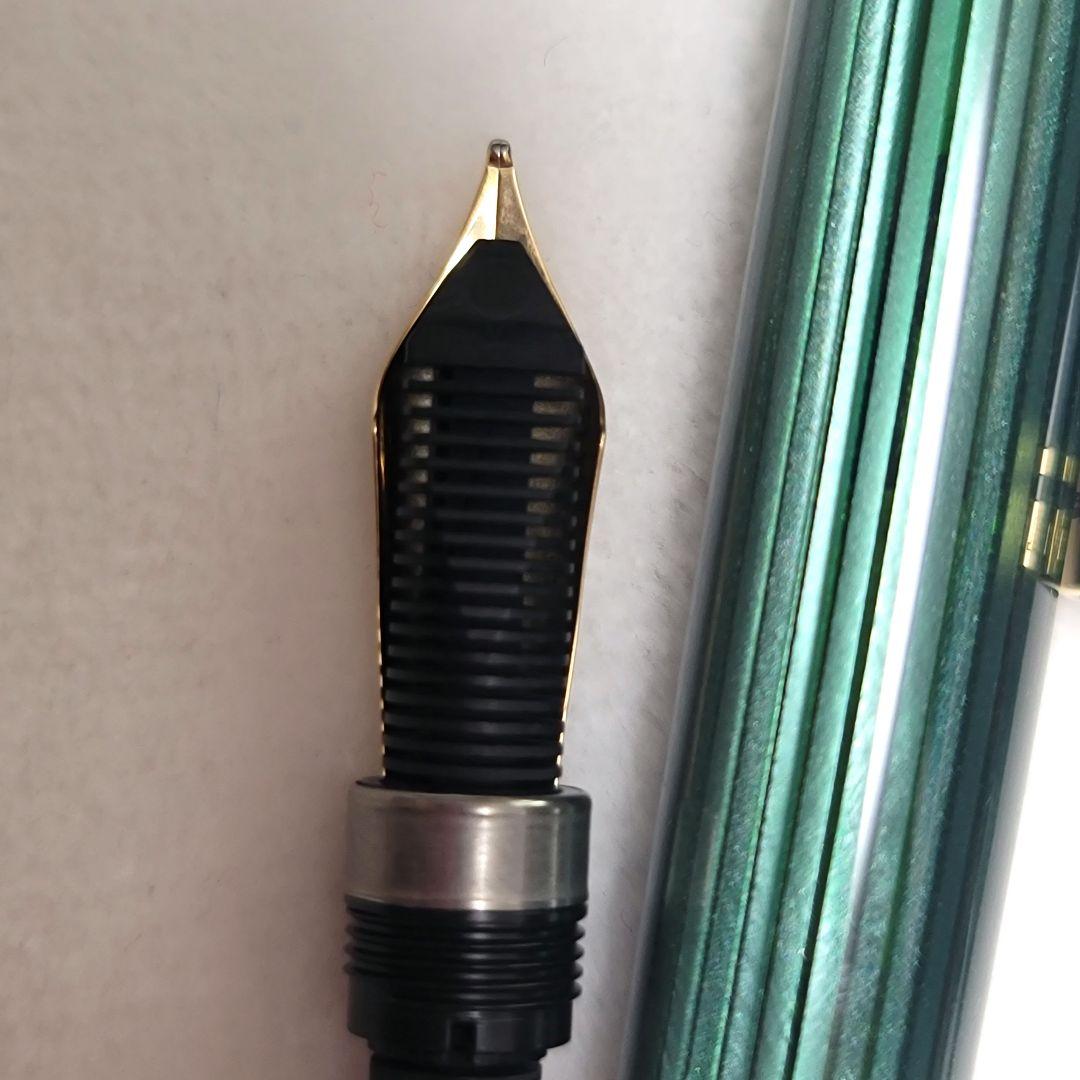 ペリカン万年筆 pelikan M800 M