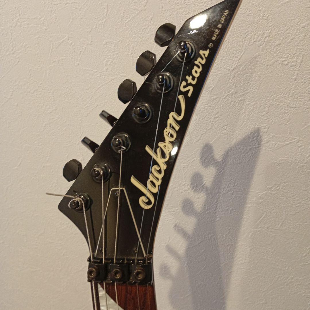 Jackson Stars ランディV エレキギター
