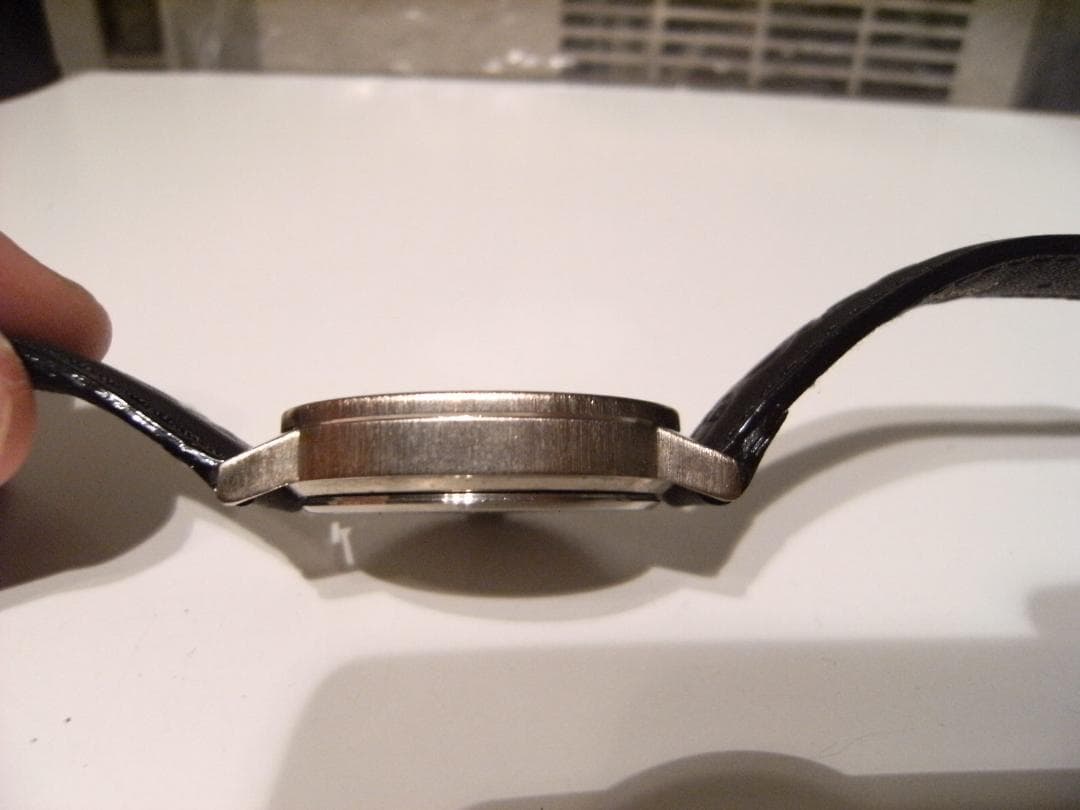 廃番★JOE BOXER ジョーボクサー 腕時計★ニコちゃん スマイリーフェイス