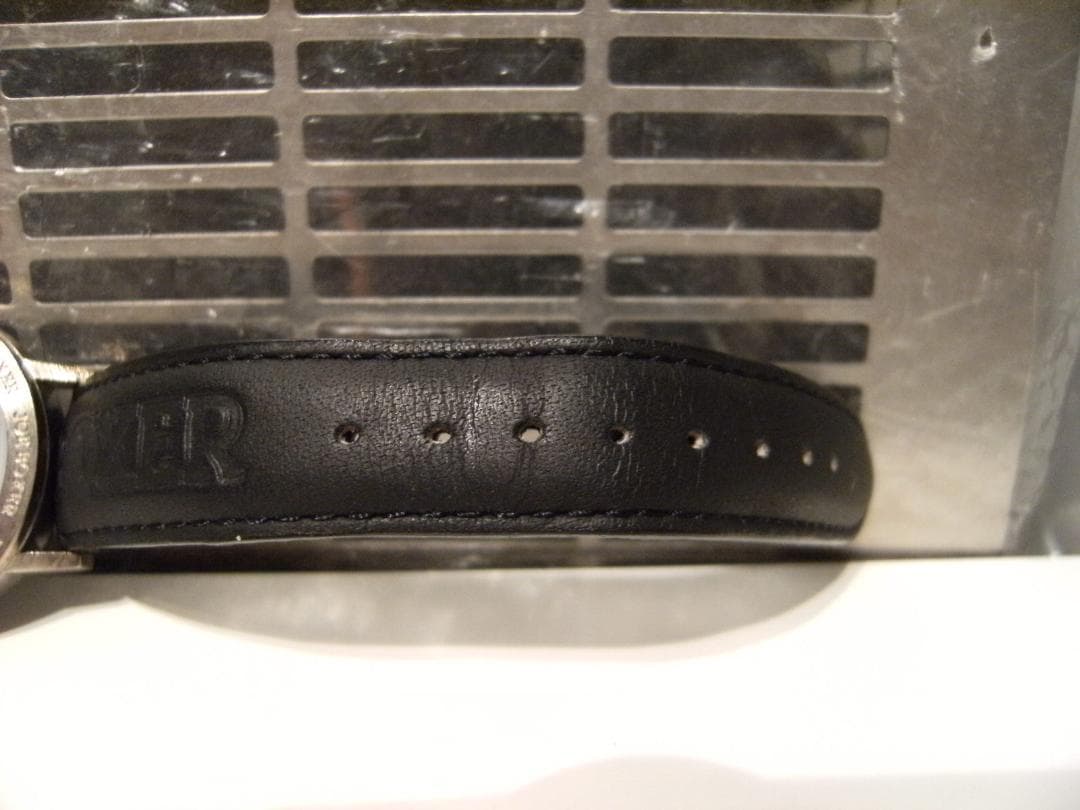 廃番★JOE BOXER ジョーボクサー 腕時計★ニコちゃん スマイリーフェイス