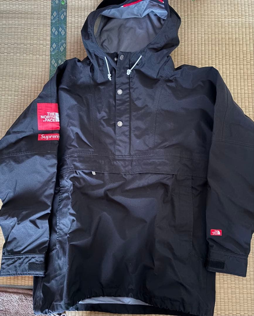 Supreme ノースフェイスExpedition Pullover 10ss