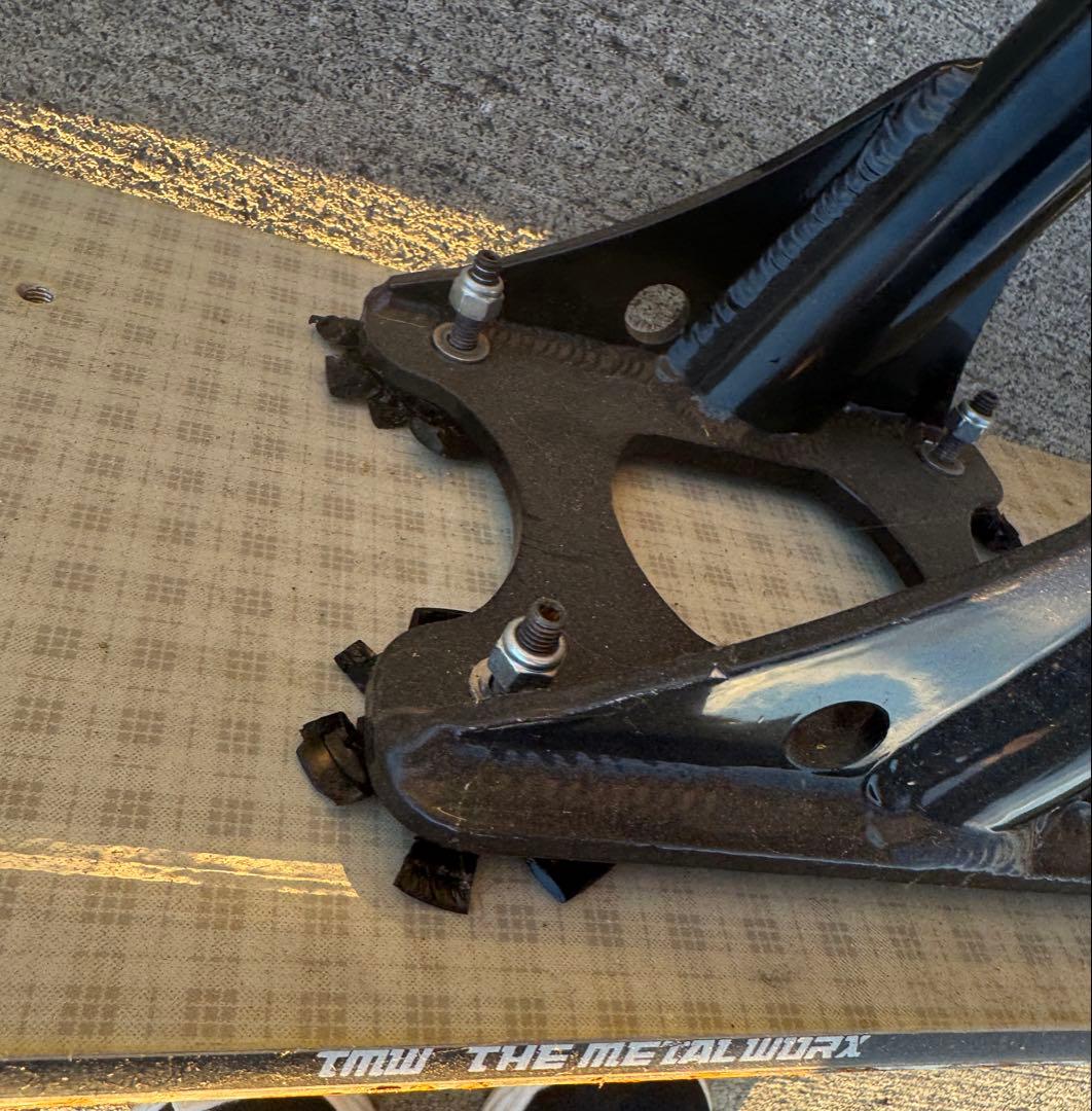 TMS スノースクート