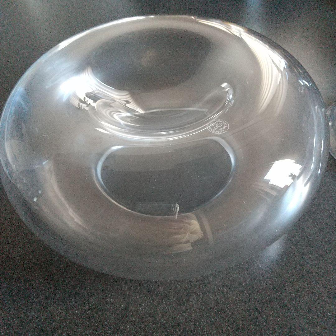 バカラ Baccarat クリスタル キャビアボウル クリア 容器