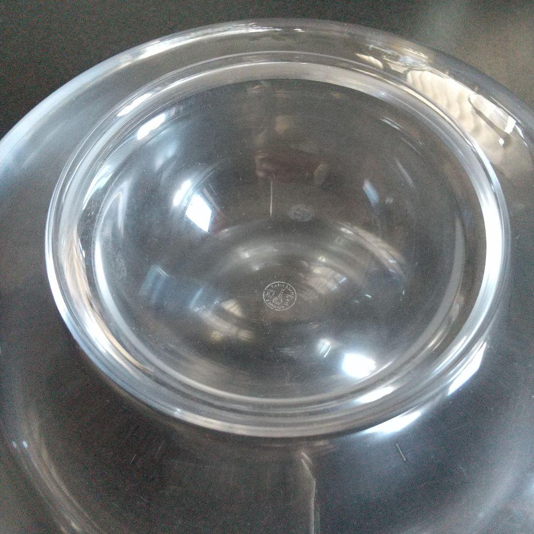バカラ Baccarat クリスタル キャビアボウル クリア 容器
